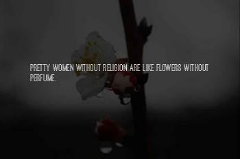 Woman Flowers Quotes