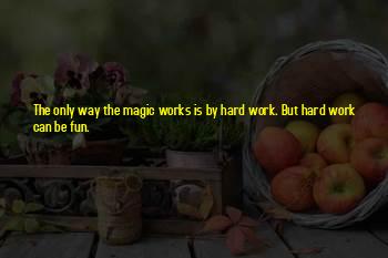Work Can Be Fun Quotes