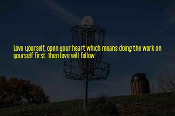 Work On Yourself First Quotes