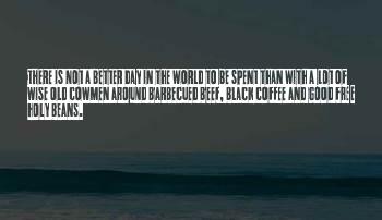 World Coffee Day Quotes