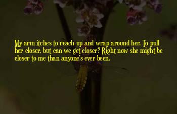 Wrap Me Up Quotes