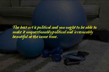 You Be The Best Quotes