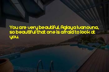 You Look Very Beautiful Quotes