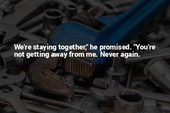 You Promised Me Love Quotes