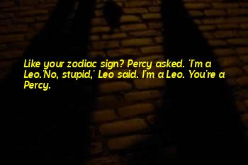 Zodiac Funny Quotes